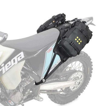Kit bagagerie Kriega OS-BASE DIRTBIKE COMBO 12 Kit bagagerie Kriega OS-BASE DIRTBIKE COMBO 12