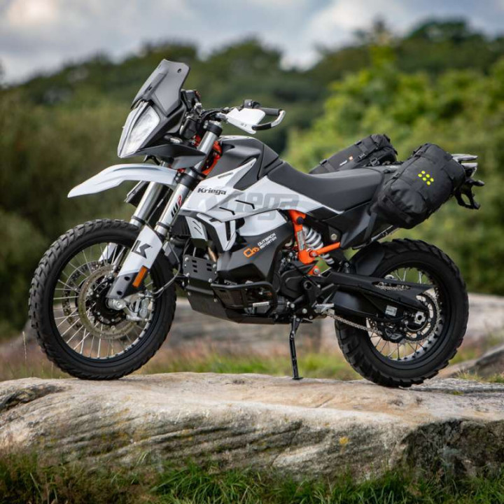 Kit bagagerie Kriega OS-BASE KTM 790/890 COMBO 12