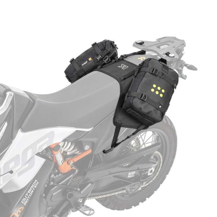 Kit bagagerie Kriega OS-BASE KTM 790/890 COMBO 12