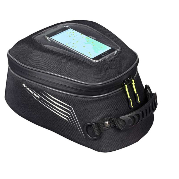 Bagster RAC'R TABS 8L tank bag (without fastener)