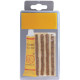 Drill bits for Tecnoglobe repair kit