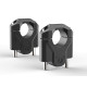 SW-Motech handlebar riser +40mm BMW R1200GS LC