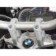 SW-Motech handlebar riser +40mm BMW R1200GS LC