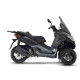 Support top case Shad TOP MASTER (V0YR11ST) Piaggio 125/300 MP3 YOURBAN