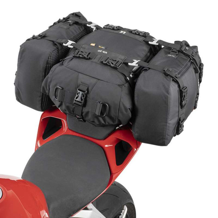 Motor saddle bag kit Kriega US-COMBO 40