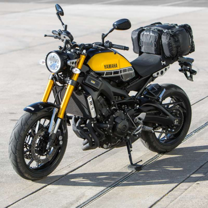 Motor saddle bag kit Kriega US-COMBO 40