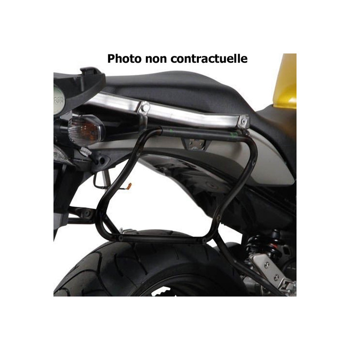Support valises Givi MONOKEY SIDE V35 (PLX174) Honda CBF500/600/1000