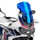 Bulle Puig RACING réglable (9155) Honda CRF1000L AFRICA TWIN