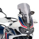 Bulle Puig RACING réglable (9155) Honda CRF1000L AFRICA TWIN