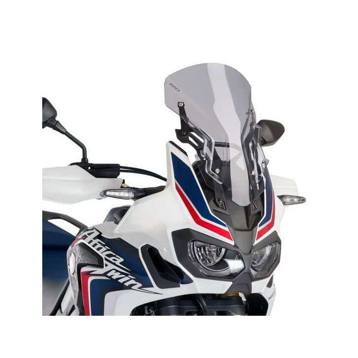 Bulle Puig RACING réglable (9155) Honda CRF1000L AFRICA TWIN