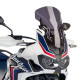 Bulle Puig RACING réglable (9155) Honda CRF1000L AFRICA TWIN