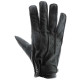 Helstons OSCAR AIR summer motorcycle gloves Black