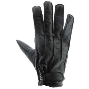 Gants moto été Helstons OSCAR AIR Noir Gants moto été Helstons OSCAR AIR Noir