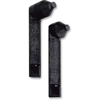 Supports coniques asymétriques pour béquille avant universelle Bike-Lift Supports coniques asymétriques pour béquille avant universelle Bike-Lift