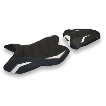 Seat cover Tappezzeria HABAY 1 ULTRAGRIP Yamaha YZF-R1 07-08