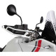 Hand guard reinforcements white Hepco &amp- Becker DUCATI DESERT X
