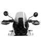 Hand guard reinforcements white Hepco &amp- Becker DUCATI DESERT X