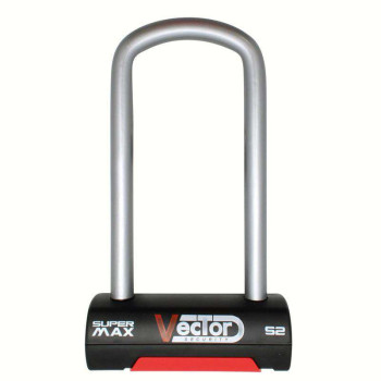 Antivol moto SRA U Vector Super Max S2 88x200