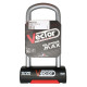 Antivol moto SRA U Vector Super Max S2 88x200