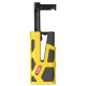 Bloque disque moto SRA ABUS GRANIT SLEDG 77 YELLOW S'ENTROUVRANT