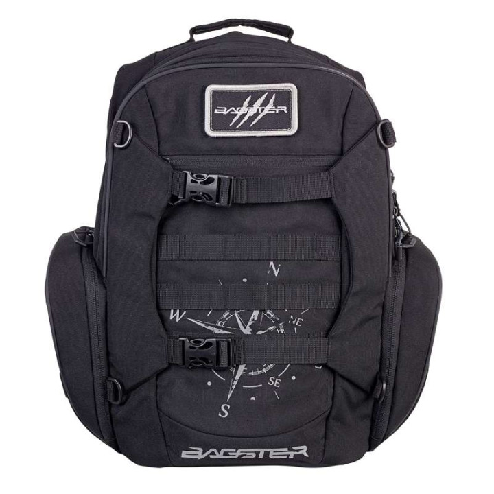Sac à dos moto Bagster WIND NOIR 20L