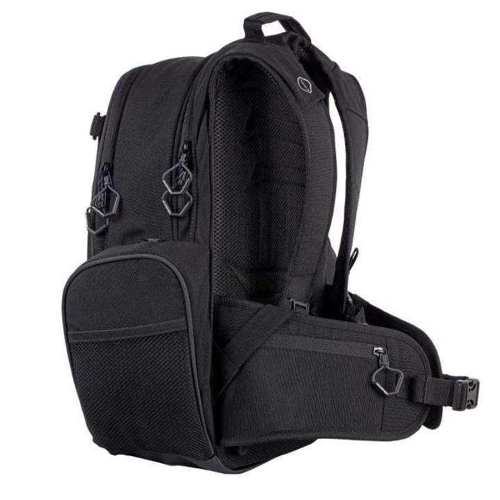 Sac à dos moto Bagster WIND NOIR 20L