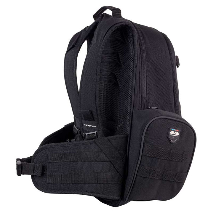 Sac à dos moto Bagster WIND NOIR 20L