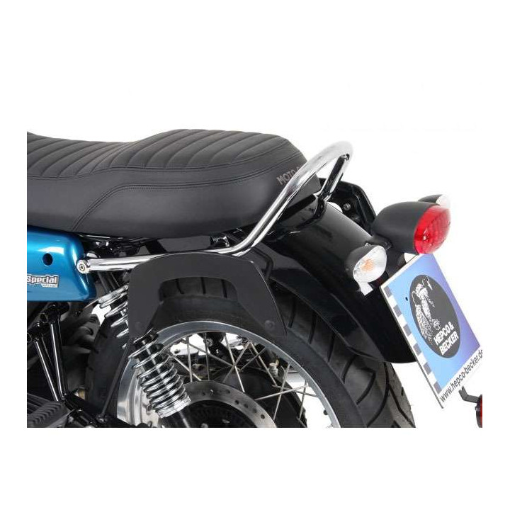 Pannier holder Hepco-Becker C-BOW Moto Guzzi V7 III 17-