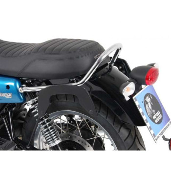 Support sacoches Hepco-Becker C-BOW Moto Guzzi V7 III 17- Support sacoches Hepco-Becker C-BOW Moto Guzzi V7 III 17-