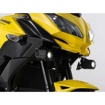 Kit de montage feux SW-Motech HAWK Kawasaki 650 VERSYS 15-