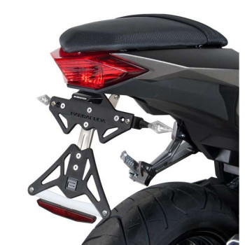 Barracuda universal plate holder