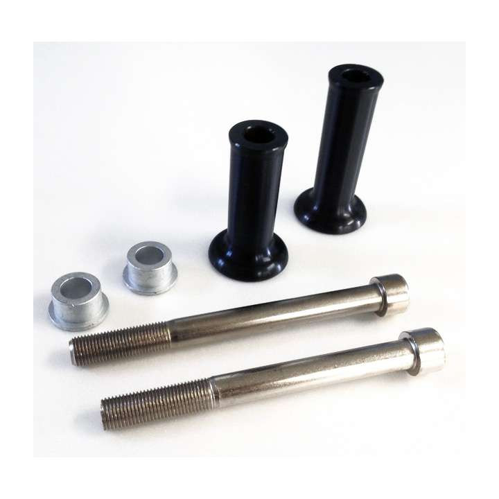 Kit fixation Crash Pad LSL Yamaha MT-07 XSR700
