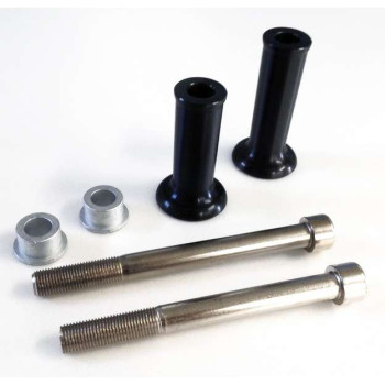 Kit fixation Crash Pad LSL Yamaha MT-07 XSR700