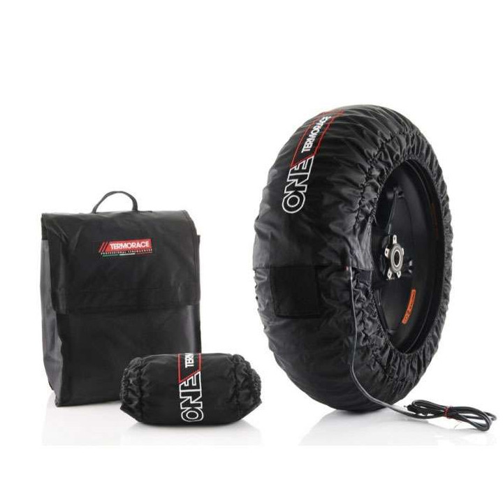 Couvertures chauffantes Termorace ADVANCED 2XL (Superbike / Moto 2)