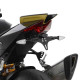 Support de plaque R&G Aprilia Tuono V4/RSV4 Factory (LP0343BK)
