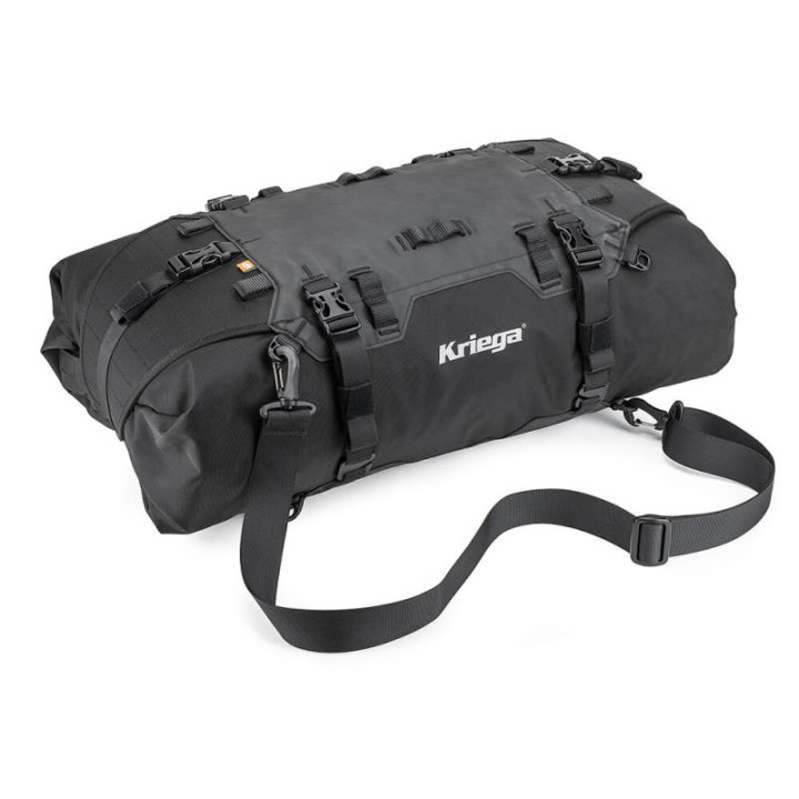 Motorcycle saddle bag Kriega RACKPACK US-40 28-40 liters