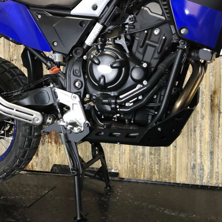 Sabot moteur Camel ADV Products Yamaha Ténéré 700 (EURO 5)