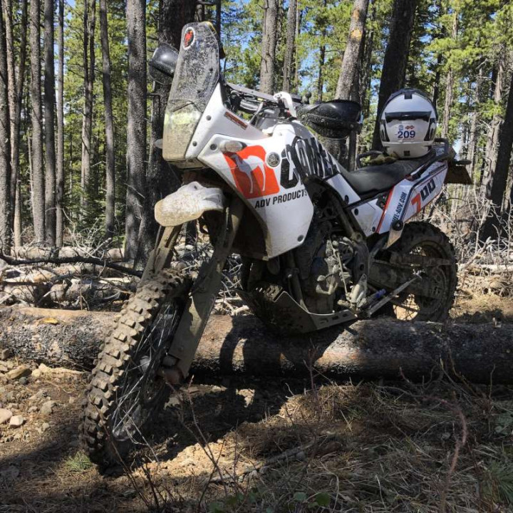 Sabot moteur Camel ADV Products Yamaha Ténéré 700 (EURO 5)