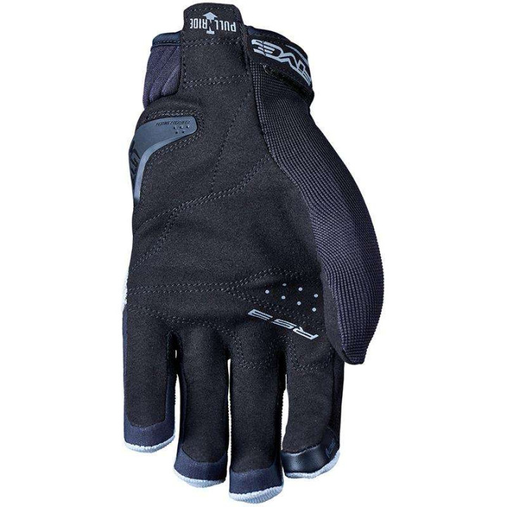 Five RS3 EVO Grey Gloves Five RS3 EVO Grey Gloves