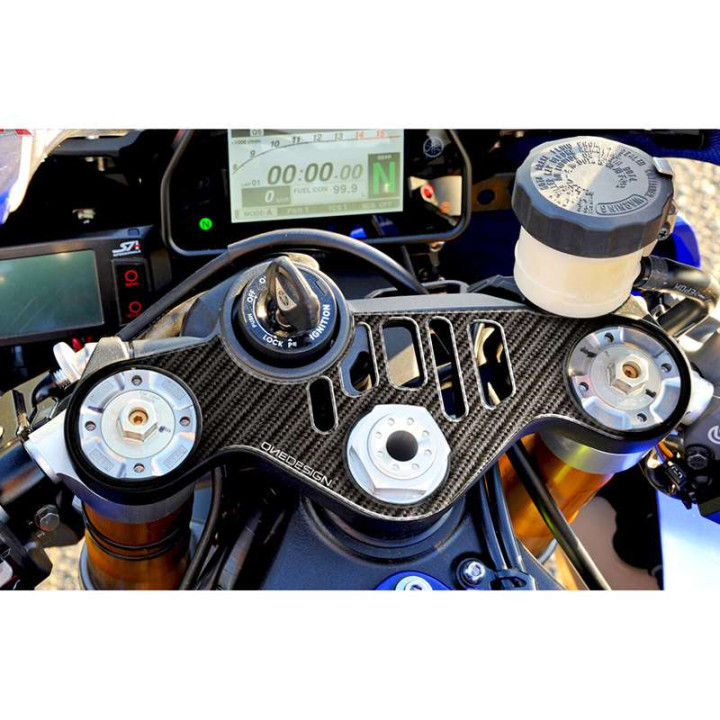 Protection de Té de fourche OneDesign YAMAHA YZF-R1