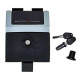 Shad PREMIUM complete lock for SH48 top case (black key) Shad PREMIUM complete lock for SH48 top case (black key)