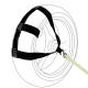 Sangle pour roue arrière moto Bike It