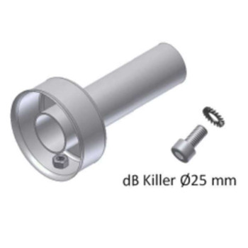 Db Killer Mivv GP PRO (50.SC.DK.122.0) Db Killer Mivv GP PRO (50.SC.DK.122.0)