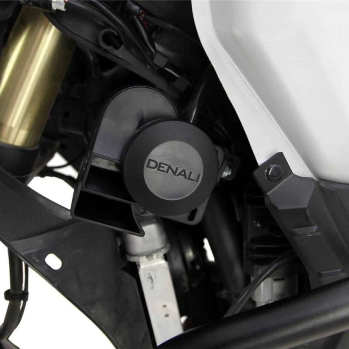 Patte fixation klaxon DENALI SoundBomb Yamaha Ténéré 700