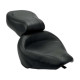 Selle confort Mustang WIDE TOURING Vintage Kawasaki VN800 Vulcan