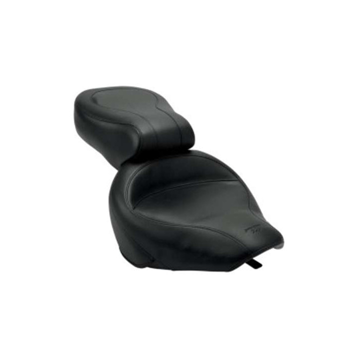 Selle confort Mustang WIDE TOURING Vintage Kawasaki VN800 Vulcan