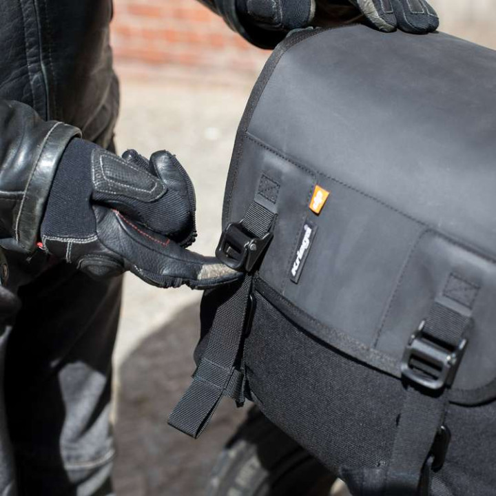 KRIEGA SADDLEBAG SOLO-14 rider bag