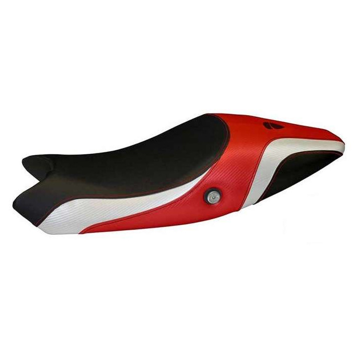 Seat cover Tappezzeria LOGOS SPECIAL Ducati Monster 1100/EVO 09-13