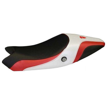 Seat cover Tappezzeria LOGOS SPECIAL Ducati Monster 1100/EVO 09-13