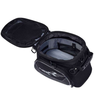 Sacoche réservoir Bagster RAPTOR TABS 8L + fixation tapis XAC210